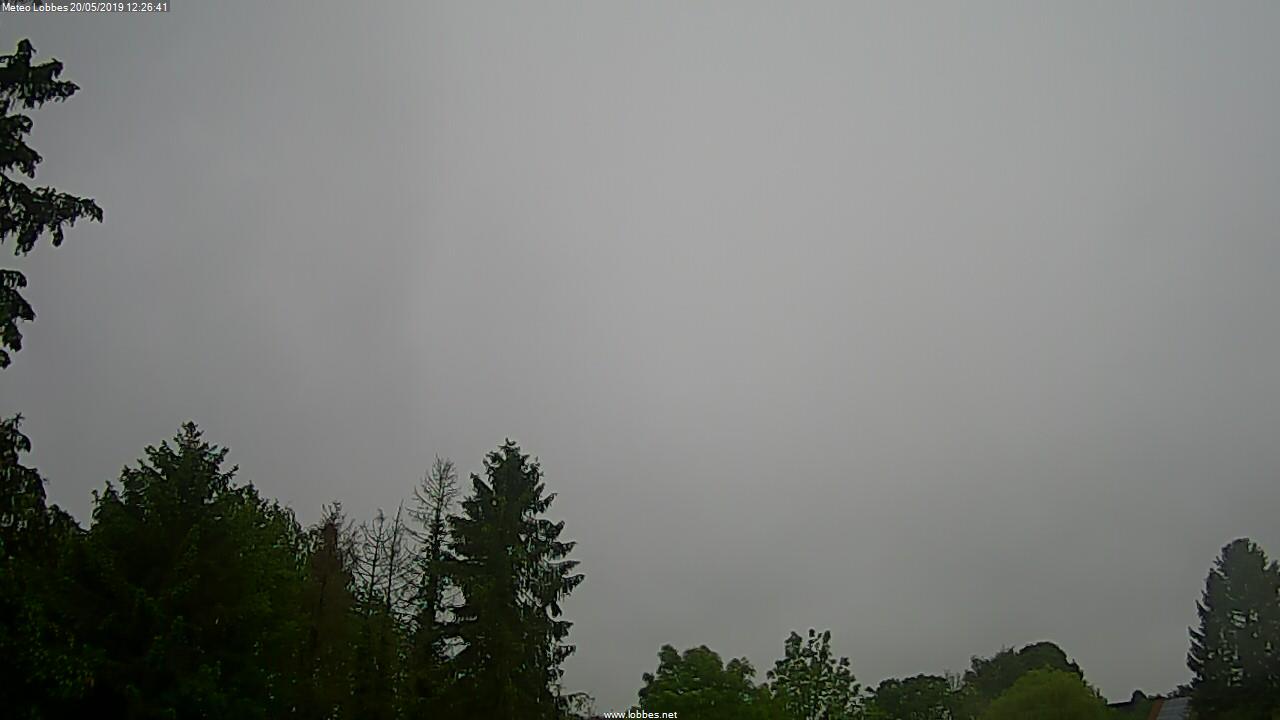 Météo Lobbes webcam 2019-05-20