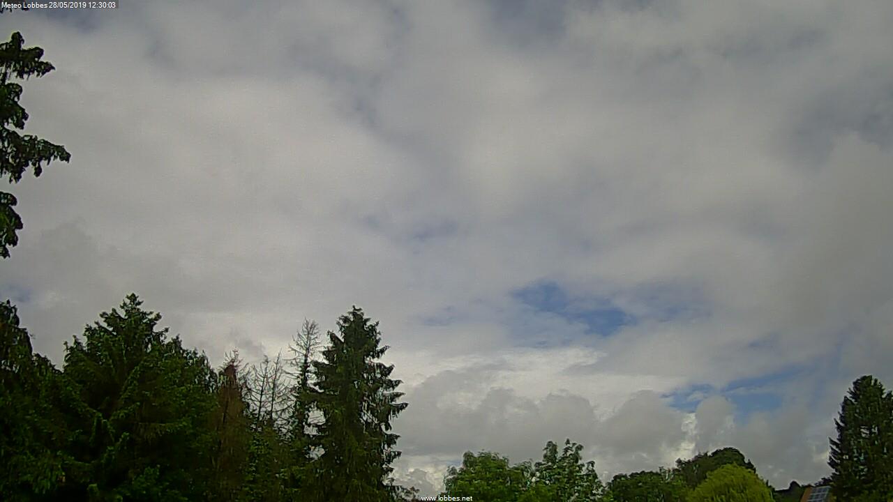 Météo Lobbes webcam 2019-05-28