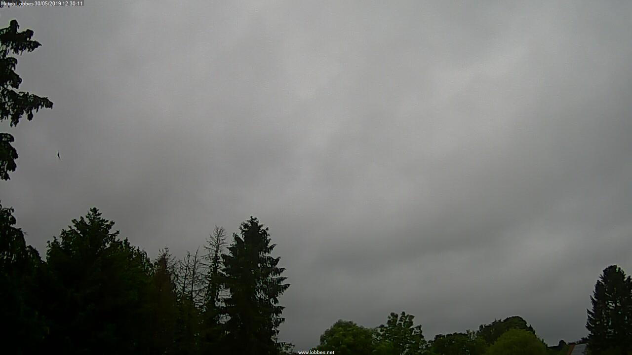 Météo Lobbes webcam 2019-05-30