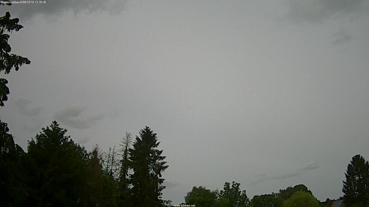 Météo Lobbes webcam 2019-06-09