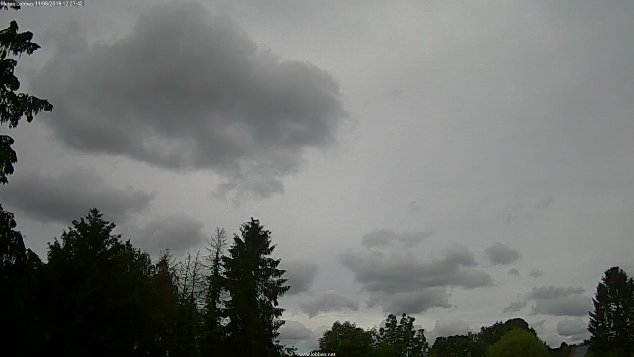 Météo Lobbes webcam 2019-06-11