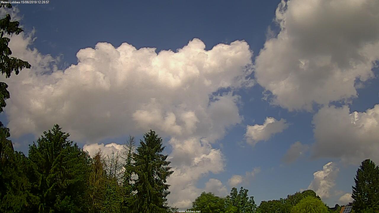 Météo Lobbes webcam 2019-06-15