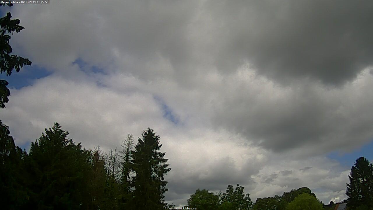 Météo Lobbes webcam 2019-06-16