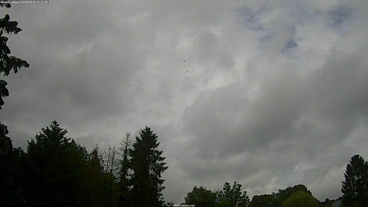 Météo Lobbes webcam 2019-06-20