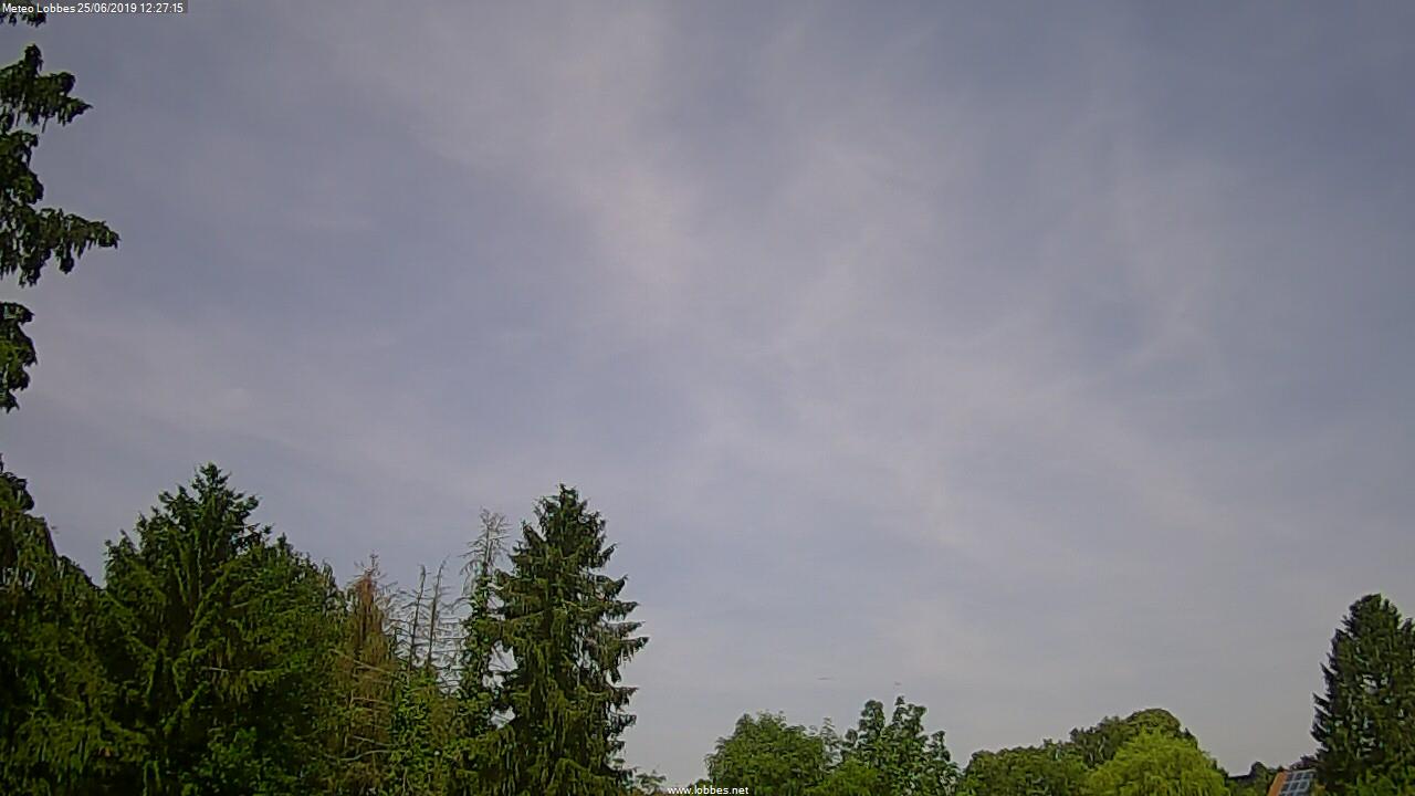 Météo Lobbes webcam 2019-06-25