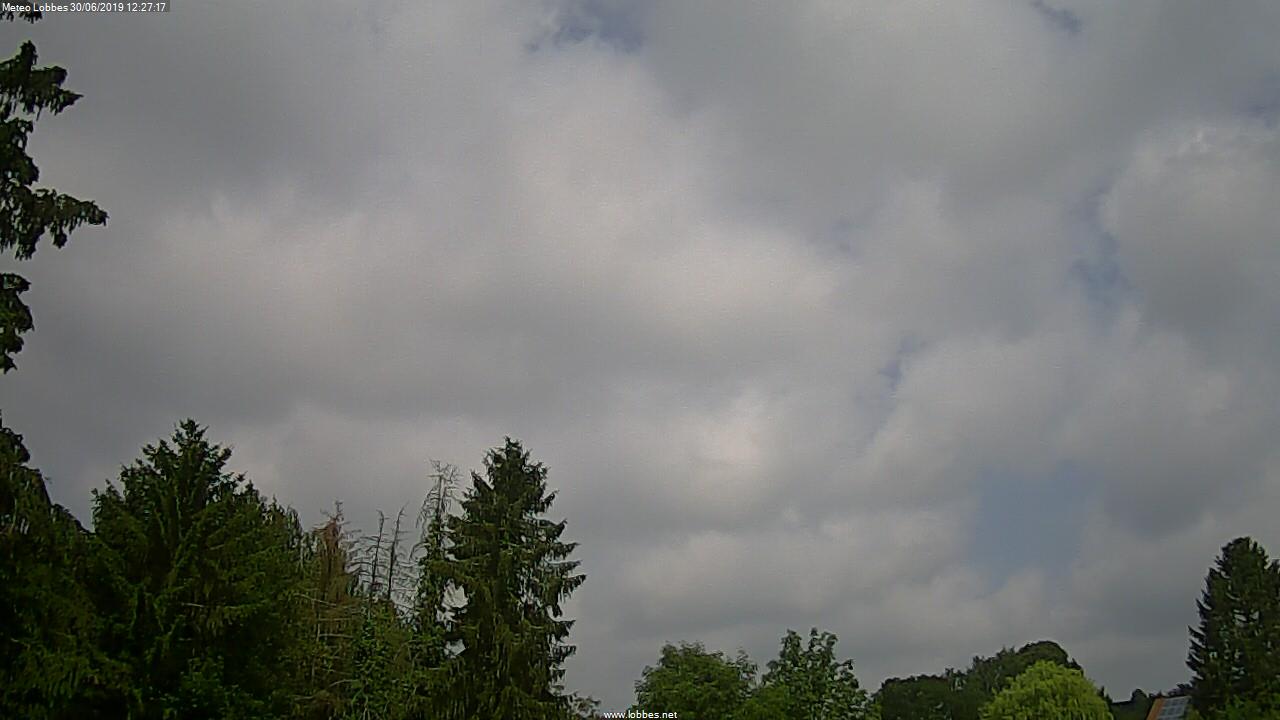 Météo Lobbes webcam 2019-06-30