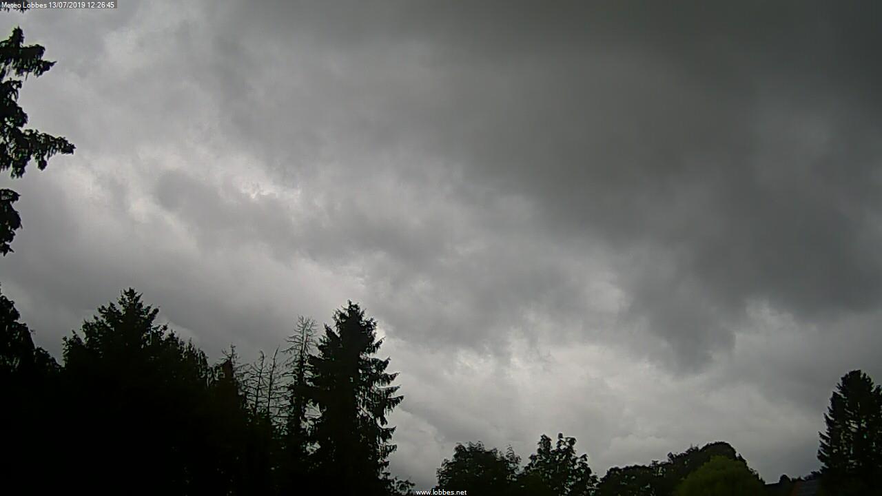 Météo Lobbes webcam 2019-07-13