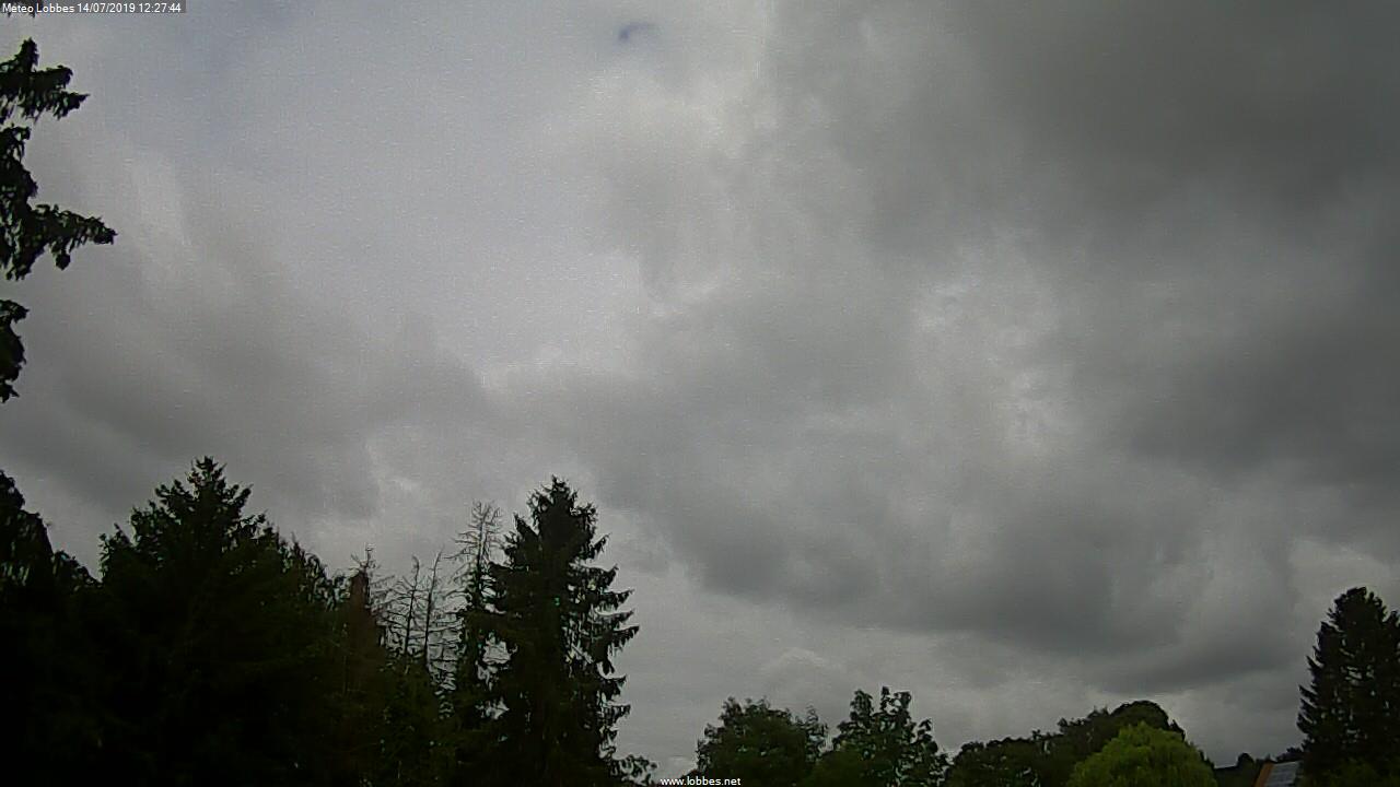 Météo Lobbes webcam 2019-07-14