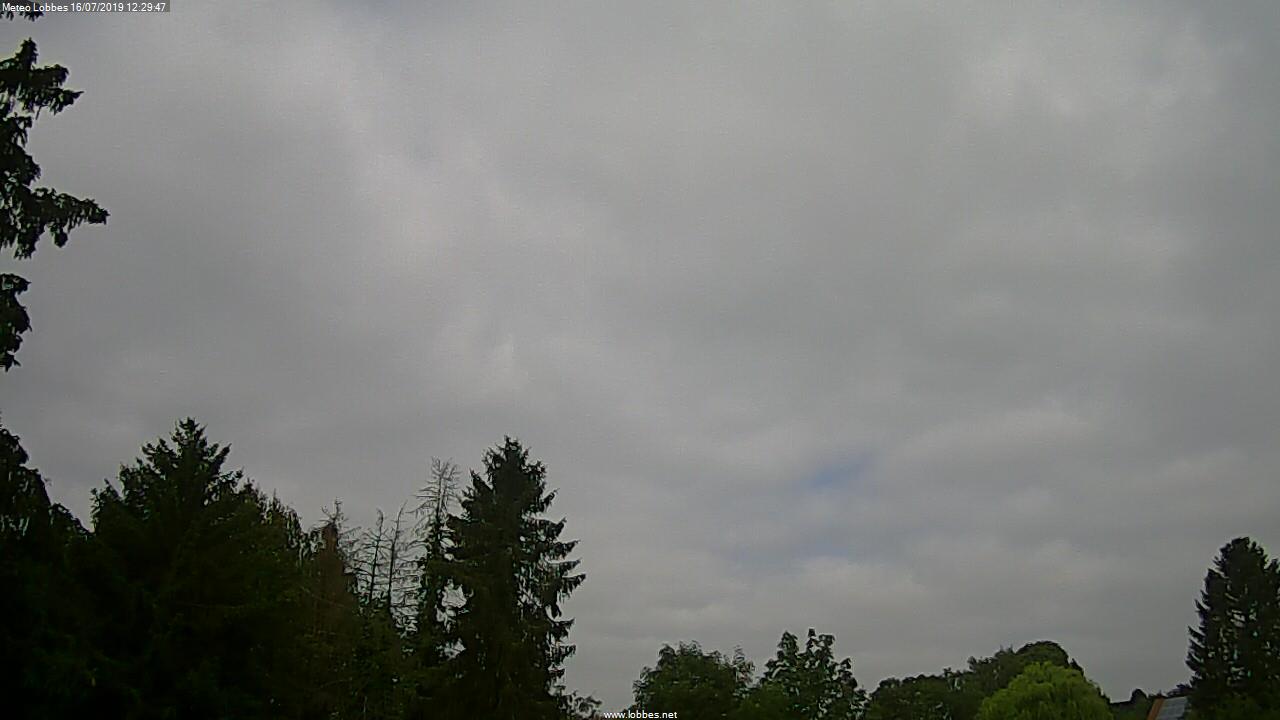 Météo Lobbes webcam 2019-07-16