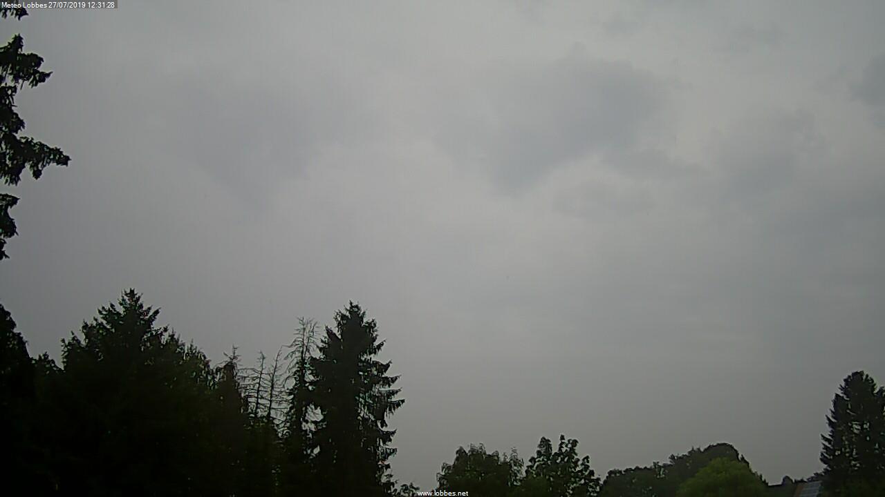 Météo Lobbes webcam 2019-07-27