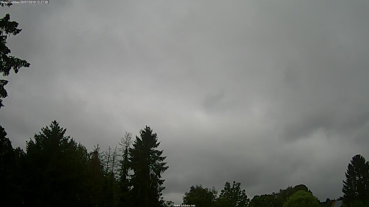 Météo Lobbes webcam 2019-07-28