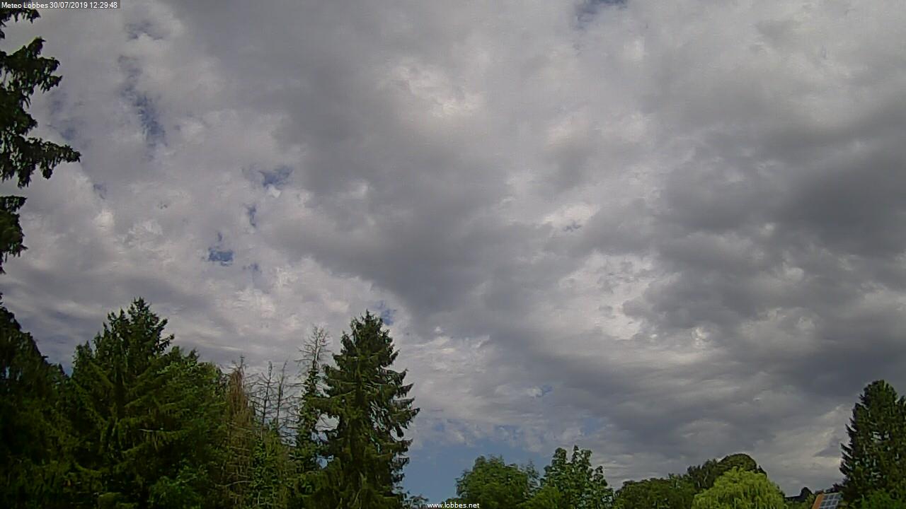 Météo Lobbes webcam 2019-07-30