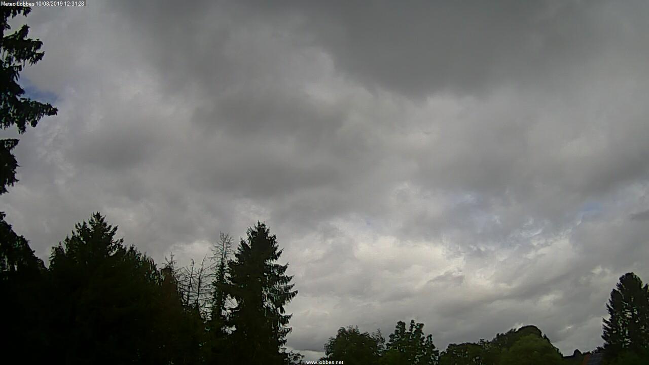 Météo Lobbes webcam 2019-08-10