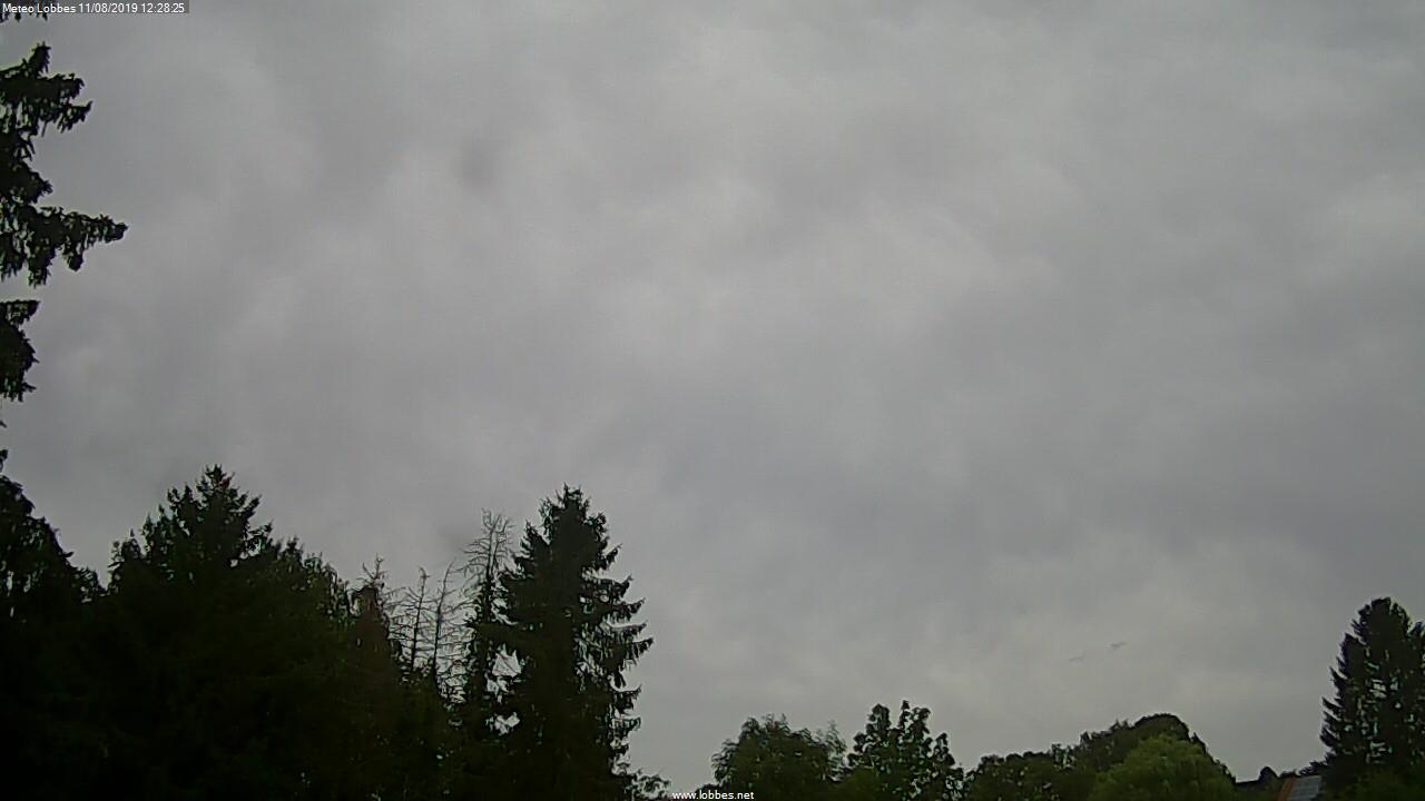 Météo Lobbes webcam 2019-08-11