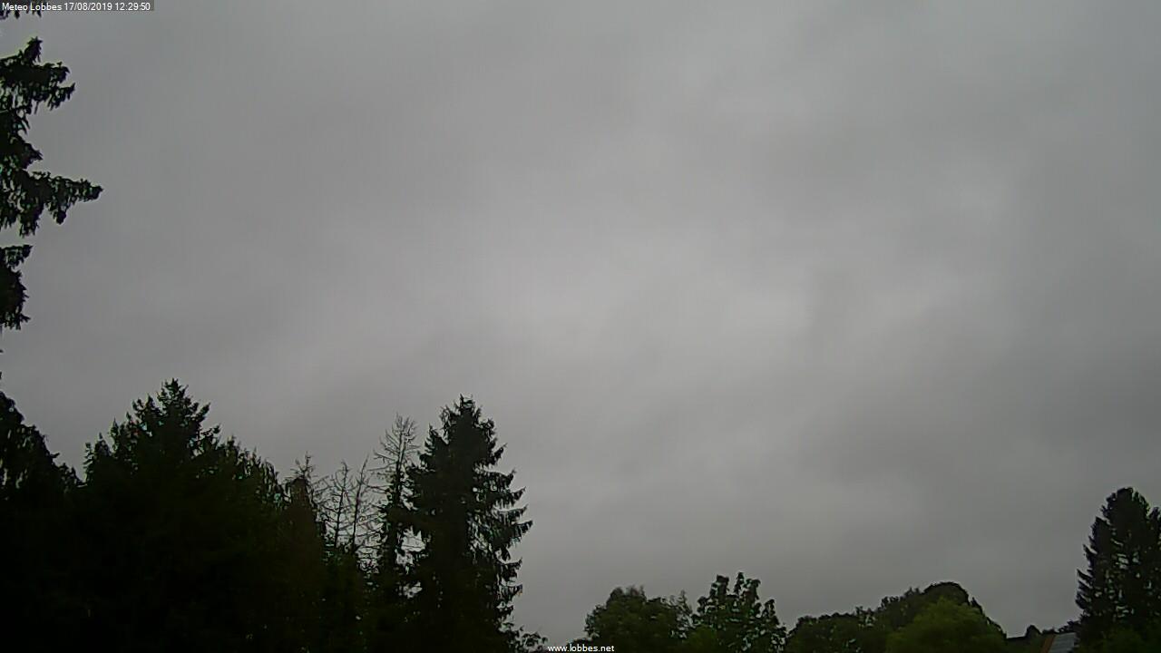 Météo Lobbes webcam 2019-08-17