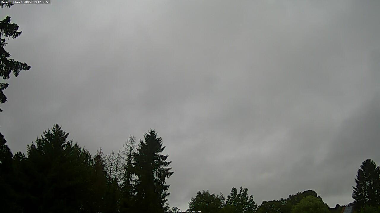 Météo Lobbes webcam 2019-08-18