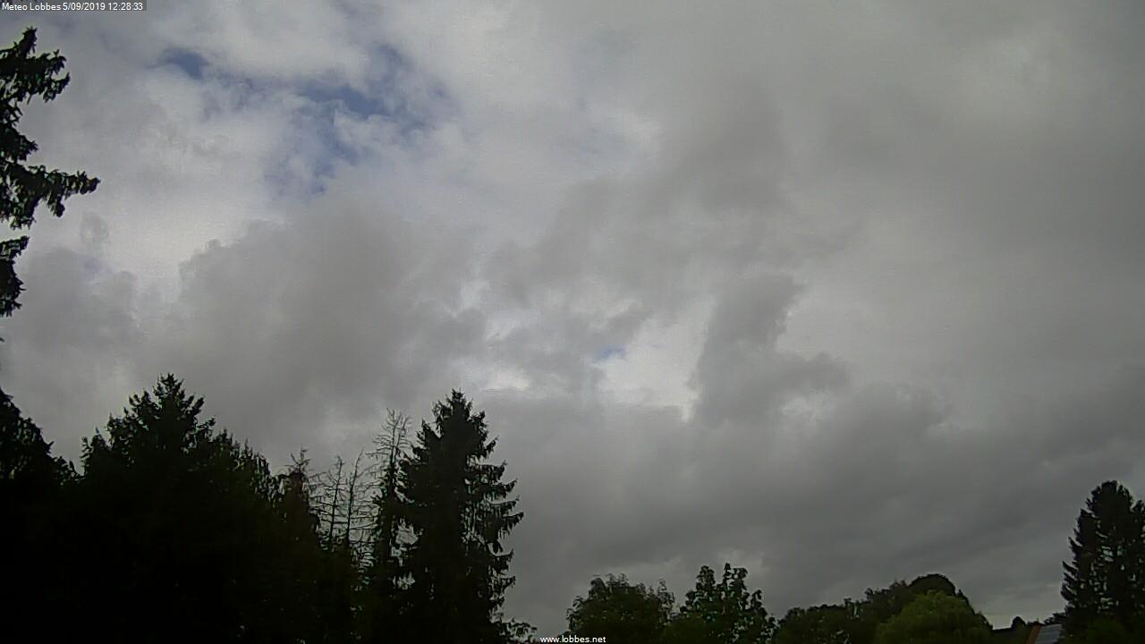 Météo Lobbes webcam 2019-09-05