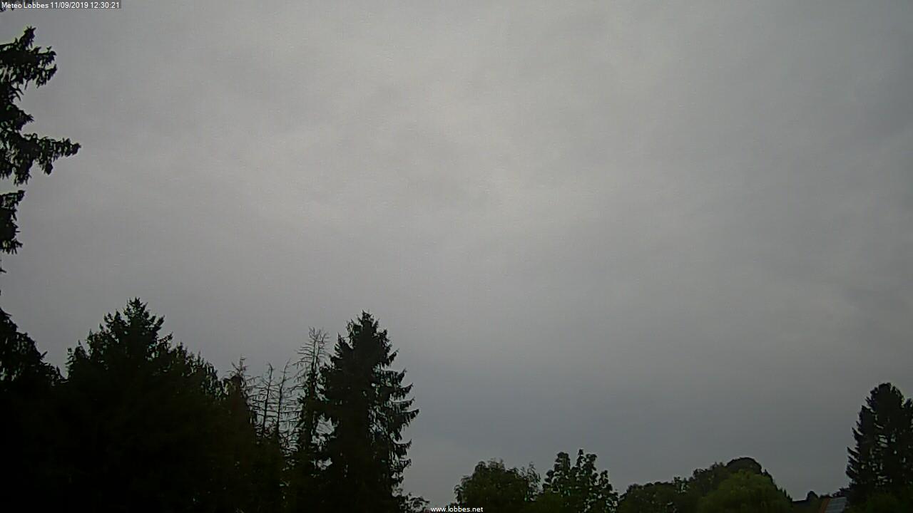 Météo Lobbes webcam 2019-09-11