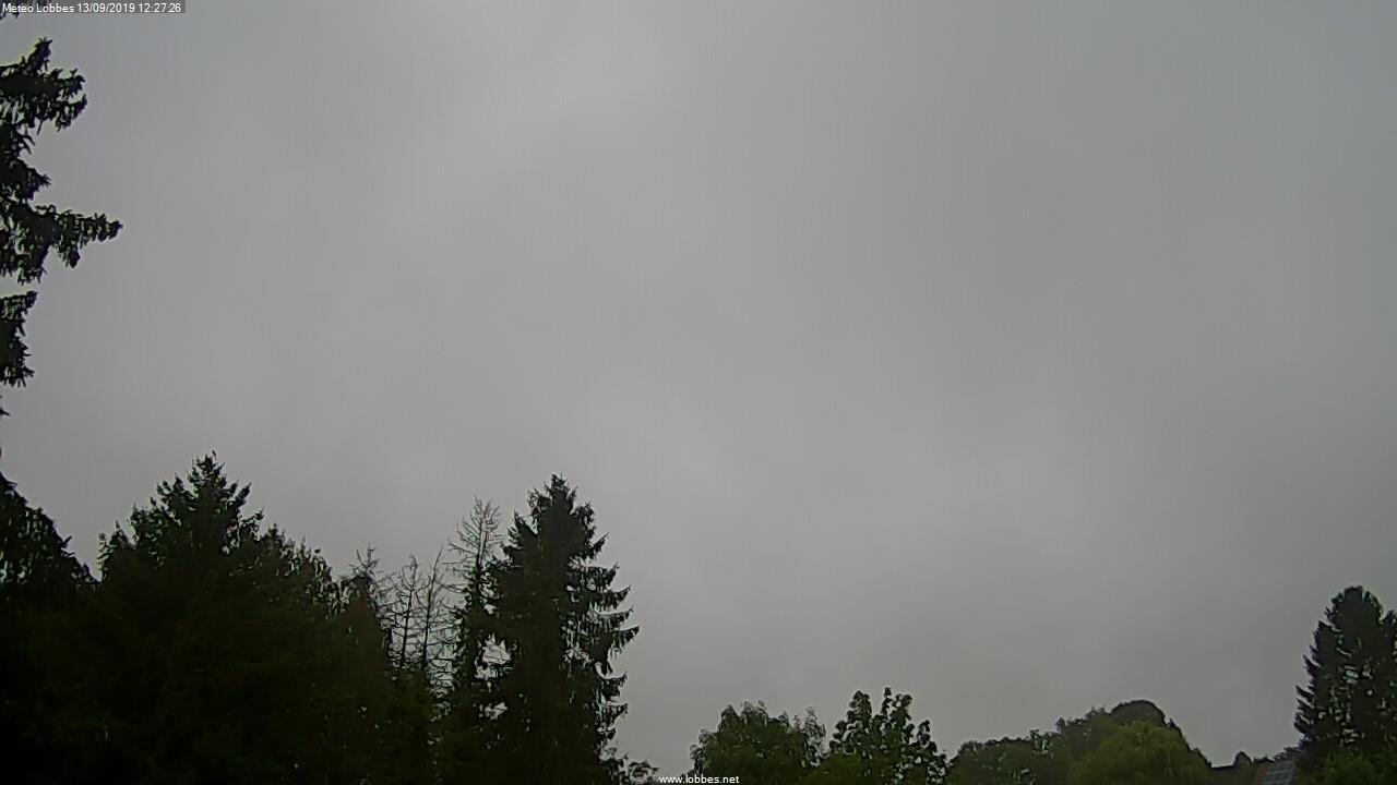 Météo Lobbes webcam 2019-09-13