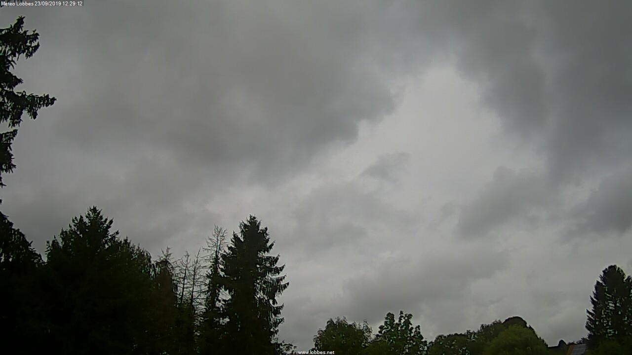 Météo Lobbes webcam 2019-09-23