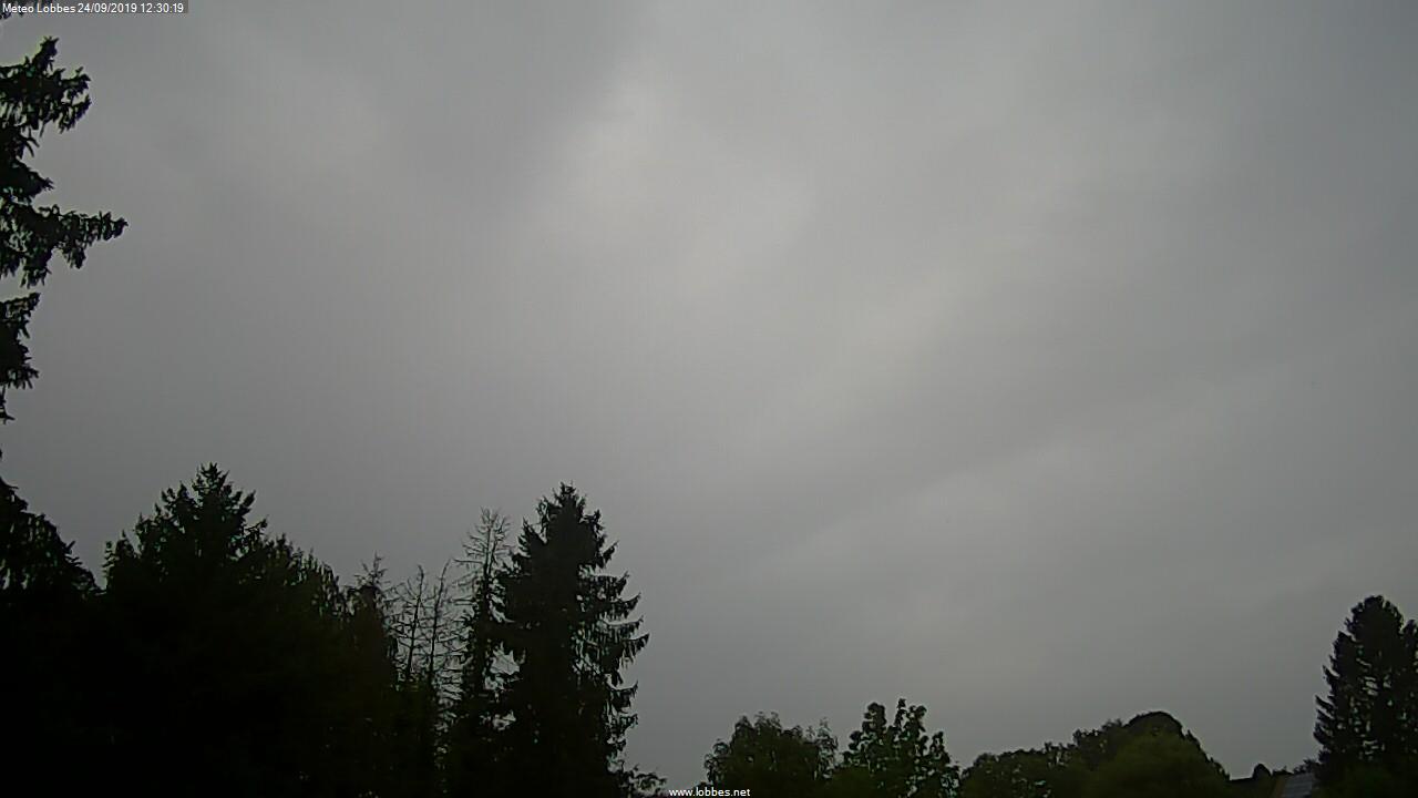 Météo Lobbes webcam 2019-09-24