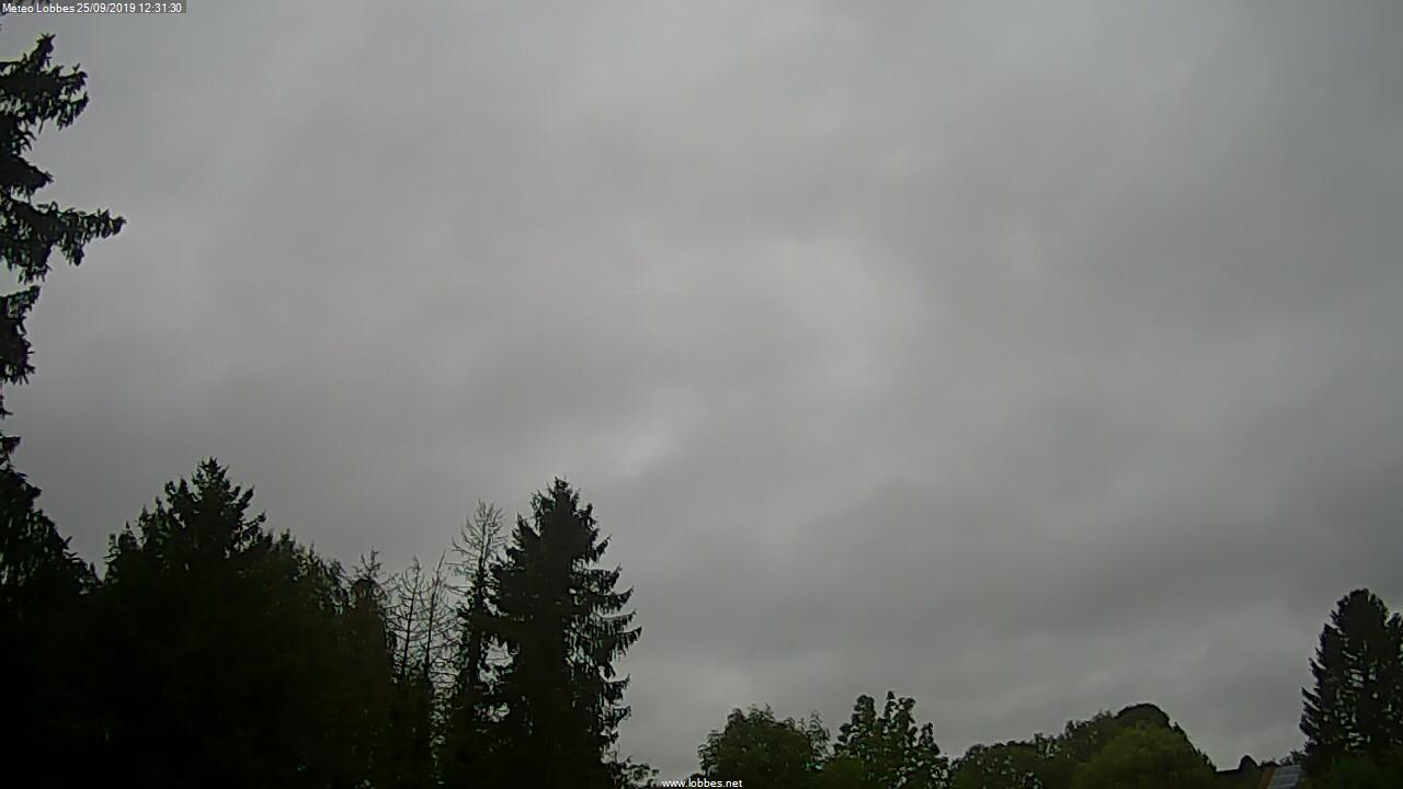 Météo Lobbes webcam 2019-09-25