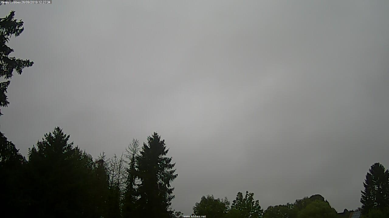 Météo Lobbes webcam 2019-09-26