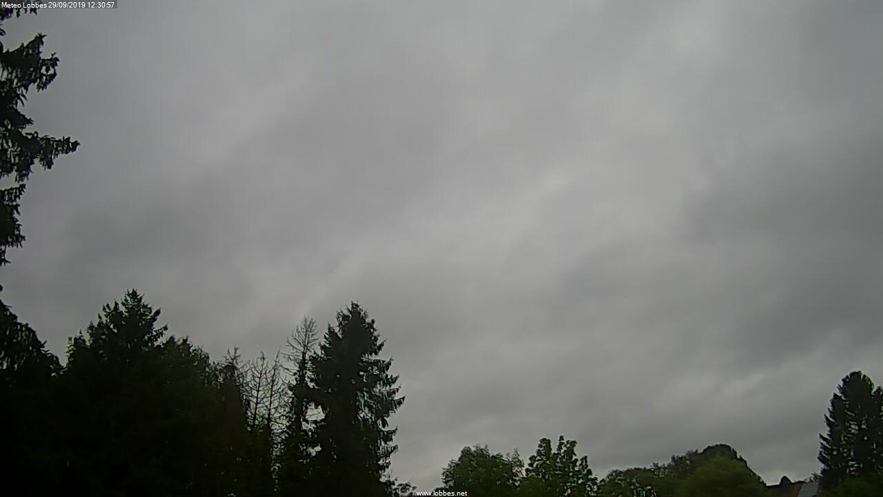 Météo Lobbes webcam 2019-09-29