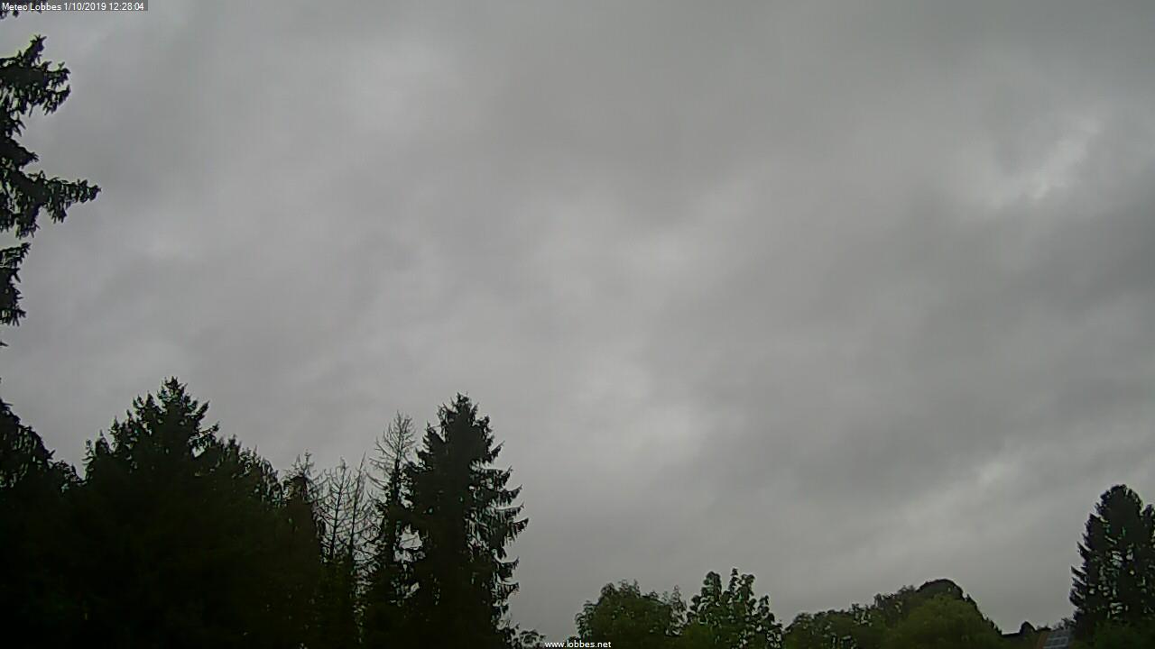 Météo Lobbes webcam 2019-10-01