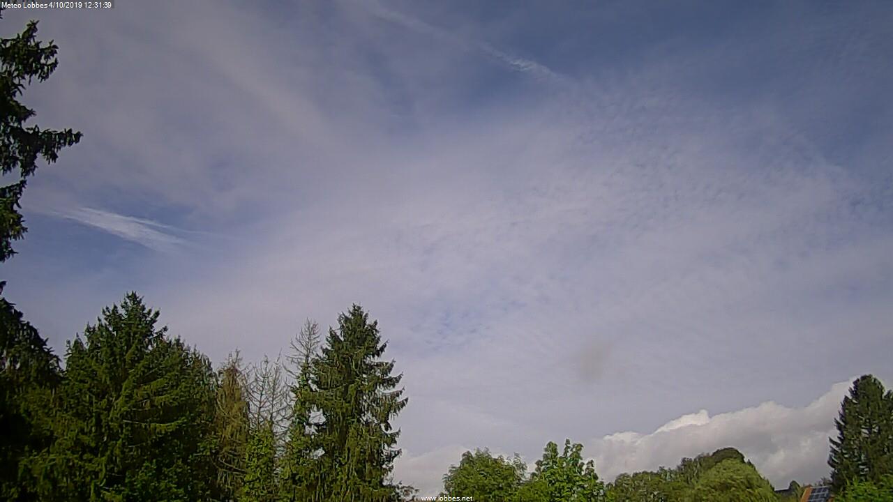 Météo Lobbes webcam 2019-10-04