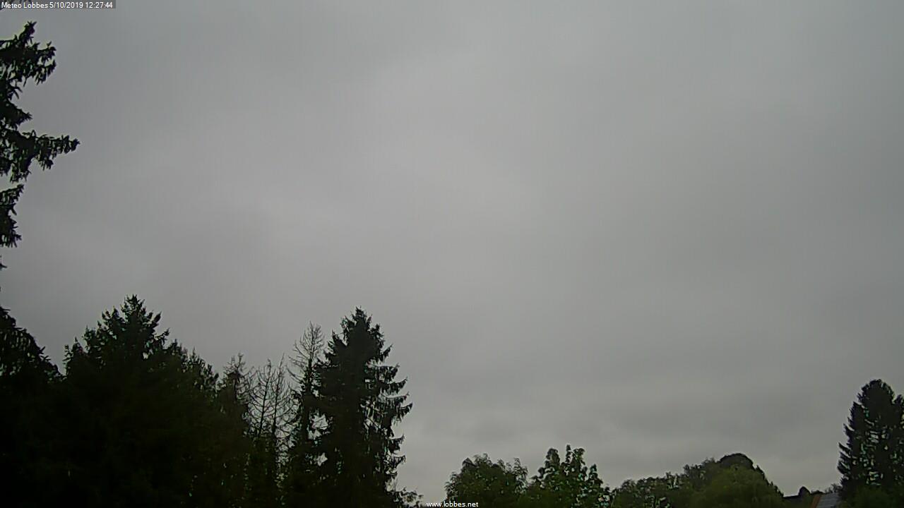 Météo Lobbes webcam 2019-10-05