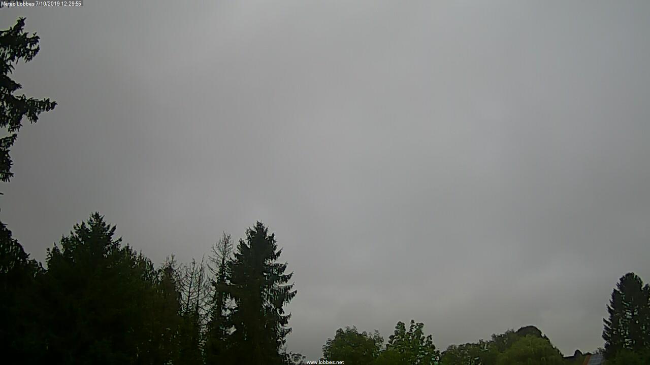 Météo Lobbes webcam 2019-10-07