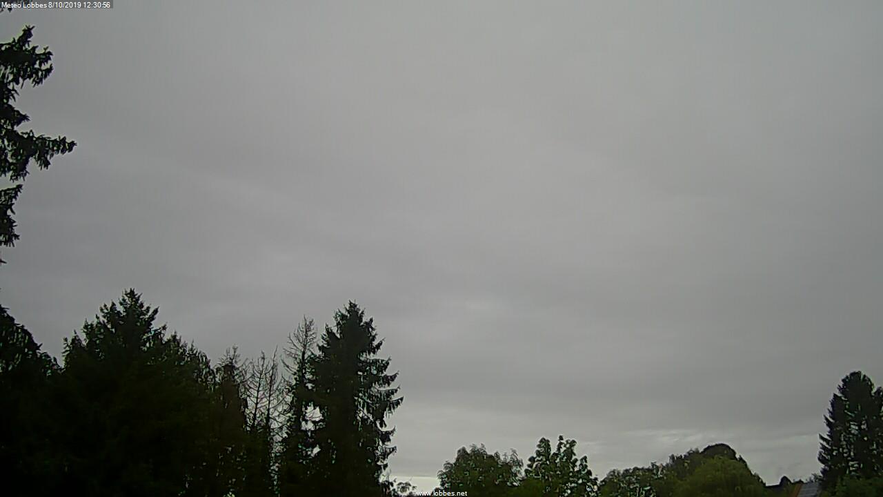 Météo Lobbes webcam 2019-10-08