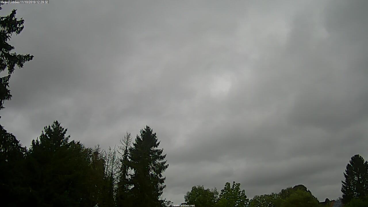 Météo Lobbes webcam 2019-10-11