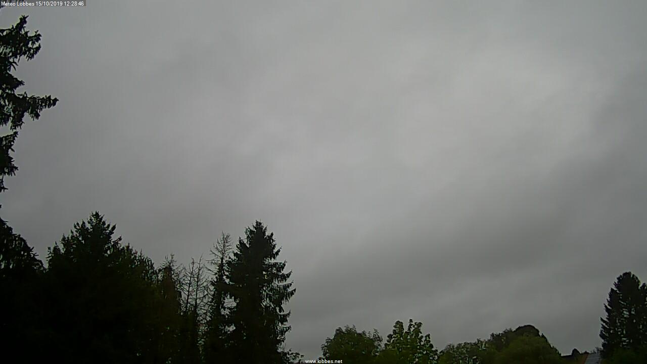 Météo Lobbes webcam 2019-10-15