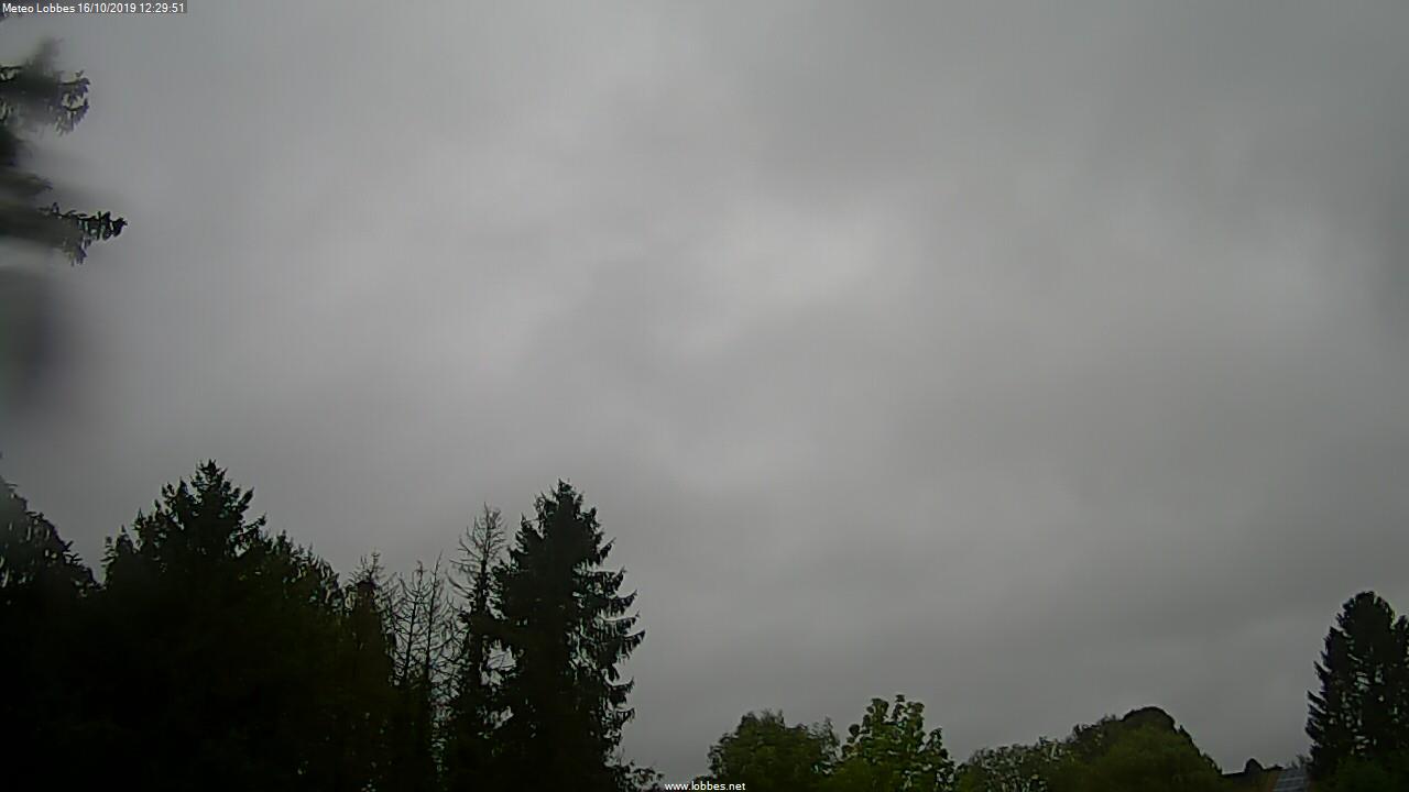 Météo Lobbes webcam 2019-10-16