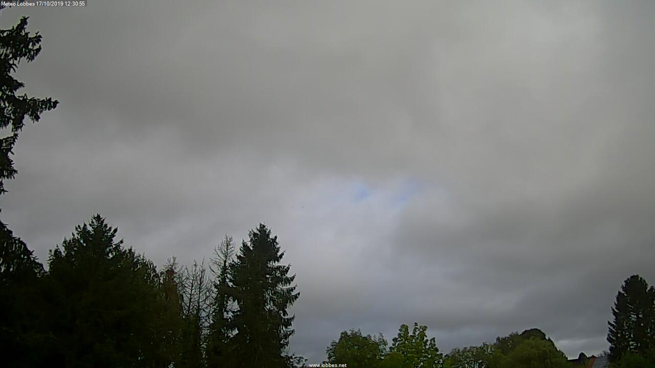 Météo Lobbes webcam 2019-10-17