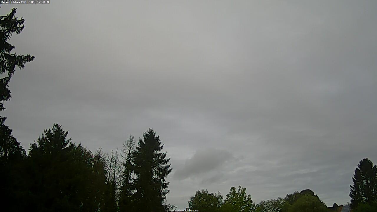 Météo Lobbes webcam 2019-10-19