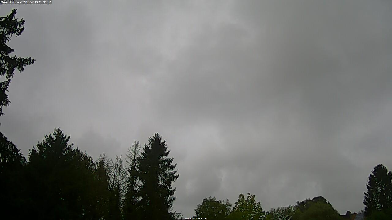 Météo Lobbes webcam 2019-10-22