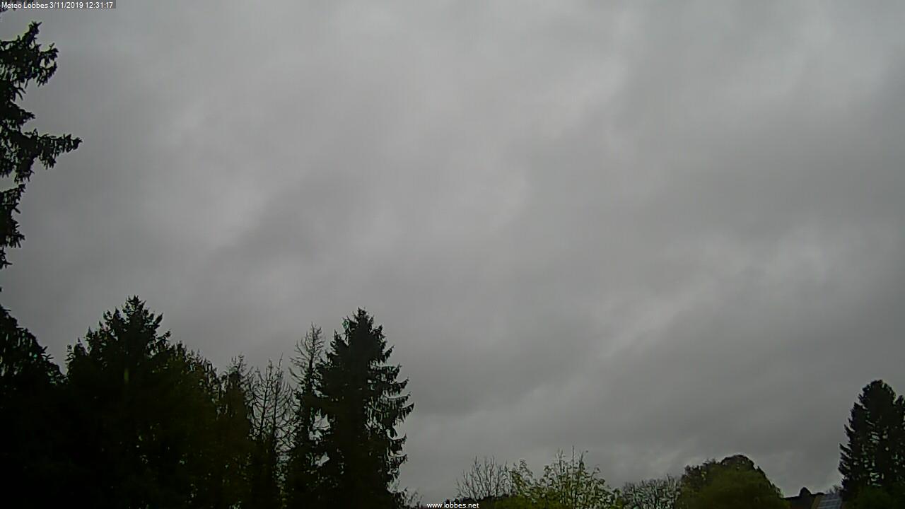 Météo Lobbes webcam 2019-11-03