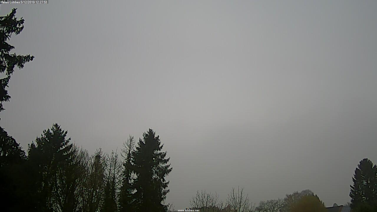 Météo Lobbes webcam 2019-12-05