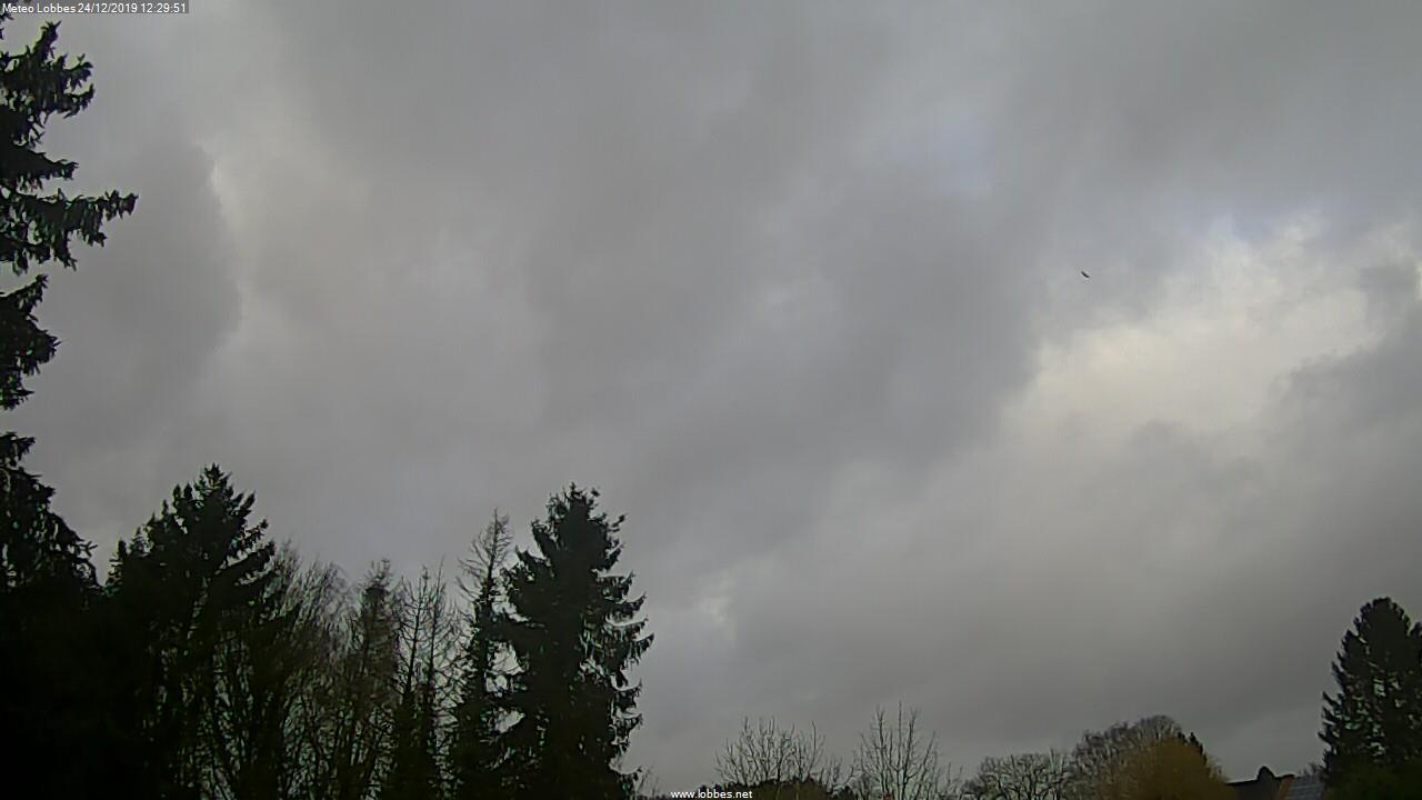 Météo Lobbes webcam 2019-12-24