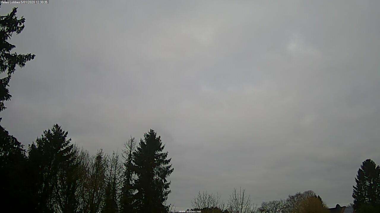 Météo Lobbes webcam 2020-01-05