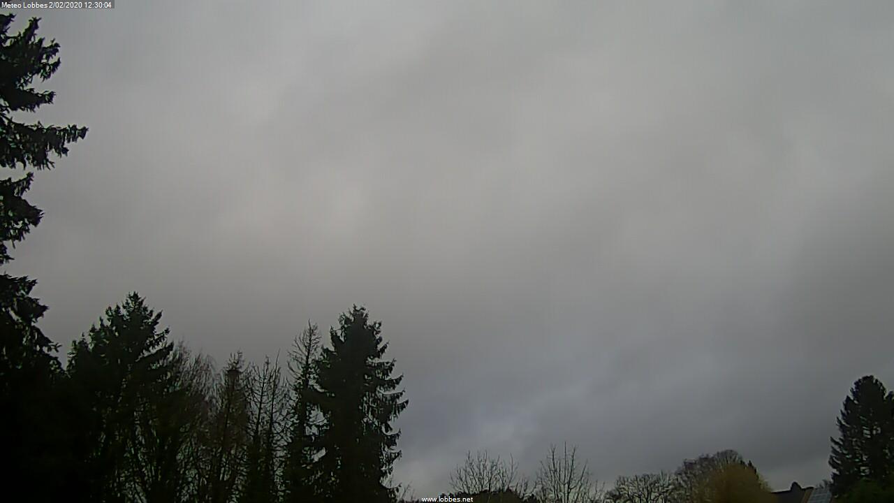 Météo Lobbes webcam 2020-02-02