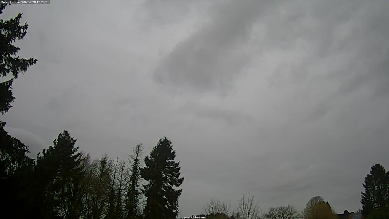 Météo Lobbes webcam 2020-02-09