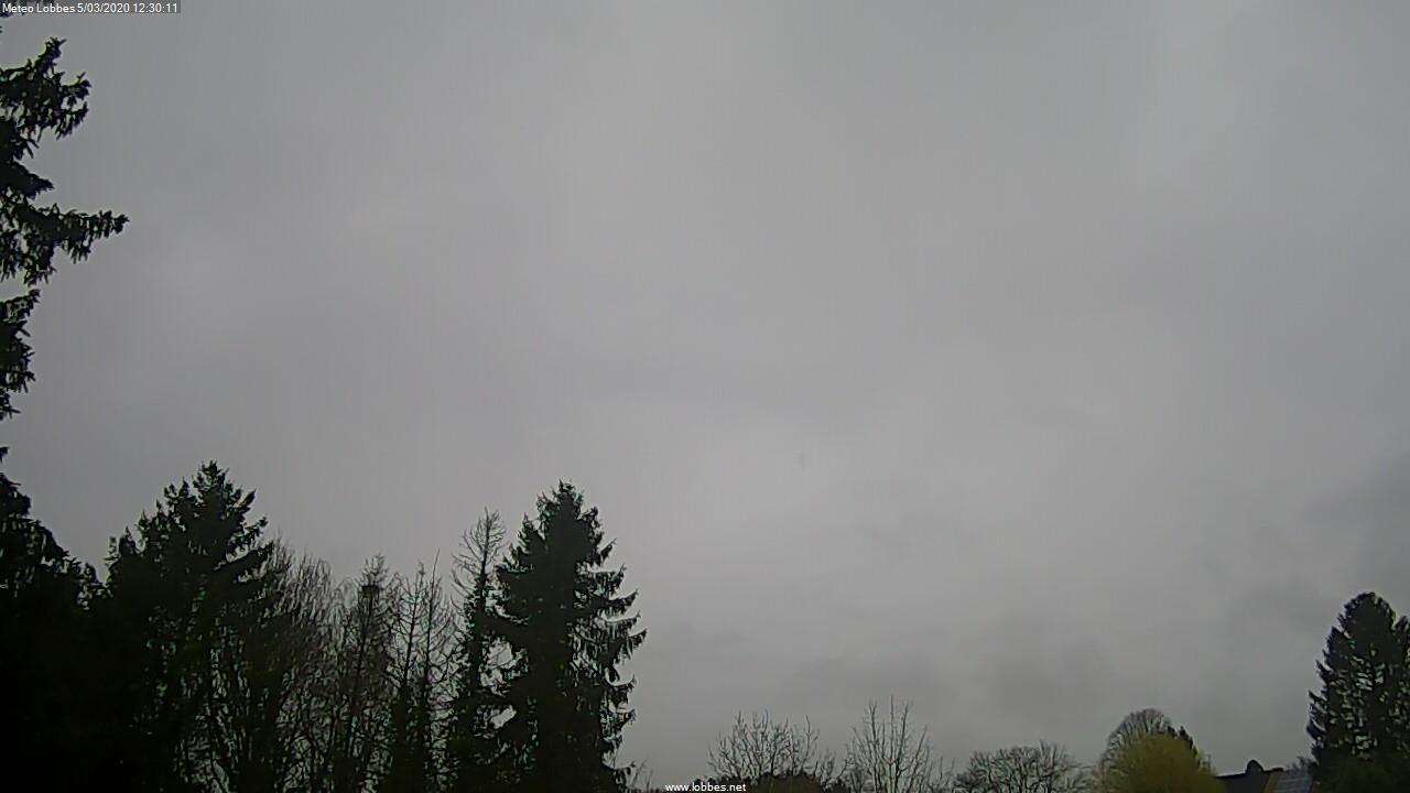 Météo Lobbes webcam 2020-03-05