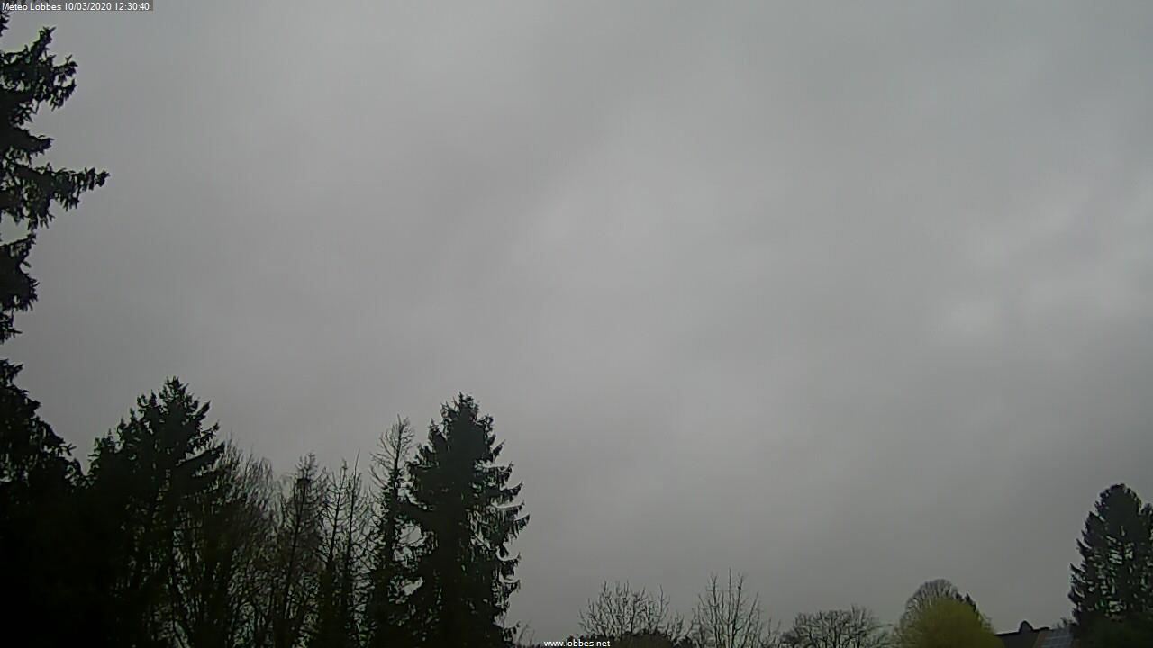 Météo Lobbes webcam 2020-03-10