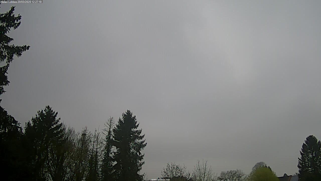 Météo Lobbes webcam 2020-03-20