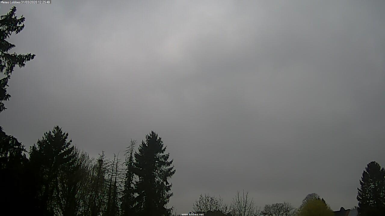 Météo Lobbes webcam 2020-03-31