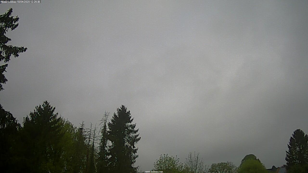 Météo Lobbes webcam 2020-04-18